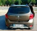 Коричневый Рено Сандеро, объемом двигателя 1.5 л и пробегом 80 тыс. км за 12300 $, фото 3 на Automoto.ua