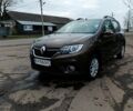 Коричневий Рено Сандеро, об'ємом двигуна 1.5 л та пробігом 47 тис. км за 11200 $, фото 1 на Automoto.ua
