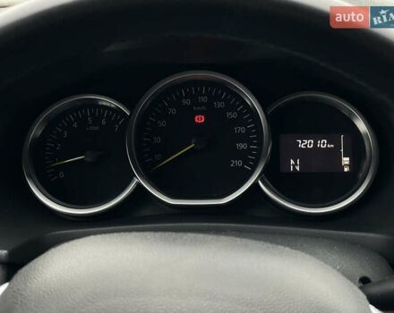 Коричневый Рено Сандеро, объемом двигателя 0.9 л и пробегом 72 тыс. км за 10500 $, фото 15 на Automoto.ua