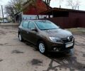 Коричневый Рено Сандеро, объемом двигателя 1.5 л и пробегом 45 тыс. км за 13000 $, фото 1 на Automoto.ua