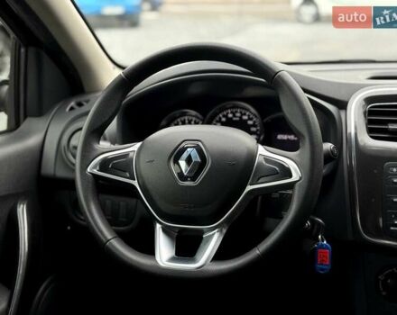 Коричневий Рено Сандеро, об'ємом двигуна 1 л та пробігом 105 тис. км за 8698 $, фото 34 на Automoto.ua