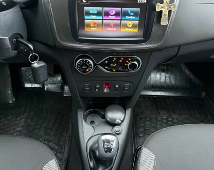 Коричневый Рено Сандеро, объемом двигателя 0.9 л и пробегом 64 тыс. км за 10800 $, фото 20 на Automoto.ua