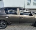 Коричневий Рено Сандеро, об'ємом двигуна 1 л та пробігом 62 тис. км за 10350 $, фото 3 на Automoto.ua