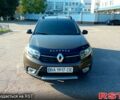 Коричневый Рено Сандеро, объемом двигателя 1.5 л и пробегом 80 тыс. км за 12300 $, фото 1 на Automoto.ua