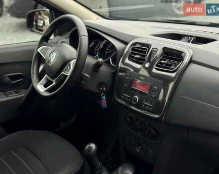 Коричневий Рено Сандеро, об'ємом двигуна 1 л та пробігом 105 тис. км за 8698 $, фото 31 на Automoto.ua