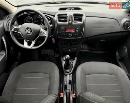 Коричневий Рено Сандеро, об'ємом двигуна 1 л та пробігом 105 тис. км за 8698 $, фото 33 на Automoto.ua