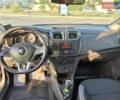 Коричневый Рено Сандеро, объемом двигателя 0.9 л и пробегом 61 тыс. км за 10900 $, фото 7 на Automoto.ua