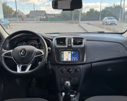 Коричневий Рено Сандеро, об'ємом двигуна 1 л та пробігом 62 тис. км за 10350 $, фото 4 на Automoto.ua