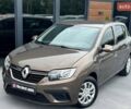 Коричневий Рено Сандеро, об'ємом двигуна 1 л та пробігом 105 тис. км за 8698 $, фото 1 на Automoto.ua