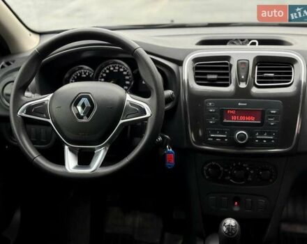 Коричневий Рено Сандеро, об'ємом двигуна 1 л та пробігом 105 тис. км за 8698 $, фото 35 на Automoto.ua