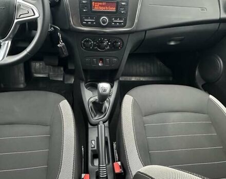 Коричневий Рено Сандеро, об'ємом двигуна 0.9 л та пробігом 80 тис. км за 11411 $, фото 15 на Automoto.ua