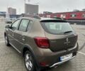 Коричневий Рено Сандеро, об'ємом двигуна 0.9 л та пробігом 80 тис. км за 11411 $, фото 18 на Automoto.ua