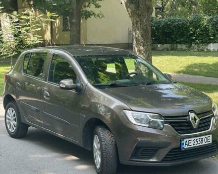 Рено Сандеро 2020 в Днепре (Днепропетровске) на Automoto.ua Коричневый Рено Сандеро, объемом двигателя 1.46 л и пробегом 178 тыс. км за 9800 $, фото 11 на Automoto.ua