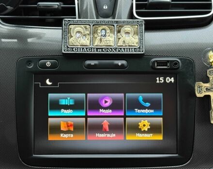 Коричневый Рено Сандеро, объемом двигателя 0.9 л и пробегом 64 тыс. км за 10800 $, фото 18 на Automoto.ua