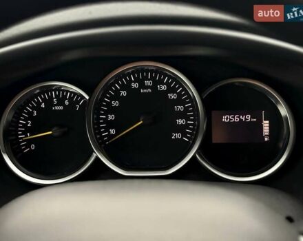 Коричневий Рено Сандеро, об'ємом двигуна 1 л та пробігом 105 тис. км за 8698 $, фото 23 на Automoto.ua