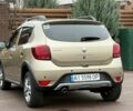 Коричневый Рено Сандеро, объемом двигателя 0.9 л и пробегом 64 тыс. км за 10800 $, фото 8 на Automoto.ua