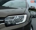 Коричневый Рено Сандеро, объемом двигателя 1 л и пробегом 105 тыс. км за 8998 $, фото 3 на Automoto.ua