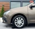 Коричневый Рено Сандеро, объемом двигателя 1 л и пробегом 105 тыс. км за 8998 $, фото 6 на Automoto.ua