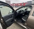 Коричневий Рено Сандеро, об'ємом двигуна 0.9 л та пробігом 80 тис. км за 11411 $, фото 9 на Automoto.ua