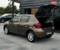 Коричневый Рено Сандеро, объемом двигателя 1 л и пробегом 105 тыс. км за 8998 $, фото 36 на Automoto.ua
