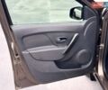 Коричневый Рено Сандеро, объемом двигателя 1 л и пробегом 105 тыс. км за 8998 $, фото 18 на Automoto.ua
