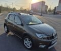 Коричневый Рено Сандеро, объемом двигателя 0.9 л и пробегом 61 тыс. км за 10900 $, фото 1 на Automoto.ua
