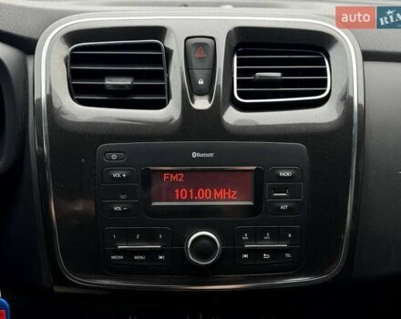 Коричневий Рено Сандеро, об'ємом двигуна 1 л та пробігом 105 тис. км за 8698 $, фото 24 на Automoto.ua