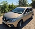 Коричневый Рено Сандеро, объемом двигателя 1 л и пробегом 48 тыс. км за 9000 $, фото 1 на Automoto.ua