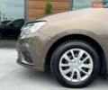 Коричневый Рено Сандеро, объемом двигателя 1 л и пробегом 105 тыс. км за 8998 $, фото 8 на Automoto.ua