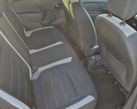 Коричневый Рено Сандеро, объемом двигателя 0.9 л и пробегом 61 тыс. км за 10900 $, фото 15 на Automoto.ua