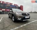 Коричневий Рено Сандеро, об'ємом двигуна 0.9 л та пробігом 80 тис. км за 11411 $, фото 2 на Automoto.ua