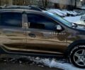Коричневый Рено Сандеро, объемом двигателя 0.9 л и пробегом 30 тыс. км за 10900 $, фото 13 на Automoto.ua
