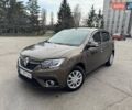 Коричневый Рено Сандеро, объемом двигателя 0.9 л и пробегом 73 тыс. км за 10500 $, фото 61 на Automoto.ua