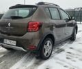 Коричневый Рено Сандеро, объемом двигателя 1.46 л и пробегом 120 тыс. км за 12000 $, фото 4 на Automoto.ua