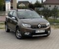 Коричневий Рено Сандеро, об'ємом двигуна 0.9 л та пробігом 66 тис. км за 11000 $, фото 1 на Automoto.ua