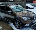 Коричневый Рено Сандеро, объемом двигателя 0.9 л и пробегом 30 тыс. км за 10900 $, фото 45 на Automoto.ua