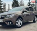 Коричневый Рено Сандеро, объемом двигателя 0.9 л и пробегом 73 тыс. км за 10500 $, фото 14 на Automoto.ua