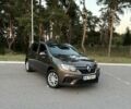Коричневый Рено Сандеро, объемом двигателя 0.9 л и пробегом 15 тыс. км за 12500 $, фото 7 на Automoto.ua