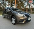 Коричневый Рено Сандеро, объемом двигателя 0.9 л и пробегом 15 тыс. км за 12500 $, фото 1 на Automoto.ua