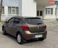 Коричневый Рено Сандеро, объемом двигателя 0.9 л и пробегом 73 тыс. км за 10500 $, фото 16 на Automoto.ua