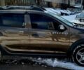 Коричневый Рено Сандеро, объемом двигателя 0.9 л и пробегом 30 тыс. км за 10900 $, фото 12 на Automoto.ua