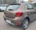Коричневый Рено Сандеро, объемом двигателя 0.9 л и пробегом 35 тыс. км за 8900 $, фото 1 на Automoto.ua