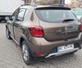 Коричневый Рено Сандеро, объемом двигателя 0.9 л и пробегом 35 тыс. км за 8900 $, фото 1 на Automoto.ua