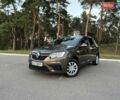 Коричневый Рено Сандеро, объемом двигателя 0.9 л и пробегом 15 тыс. км за 12500 $, фото 1 на Automoto.ua