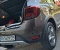 Коричневый Рено Сандеро, объемом двигателя 0.9 л и пробегом 43 тыс. км за 11800 $, фото 6 на Automoto.ua