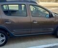 Коричневий Рено Сандеро, об'ємом двигуна 1.46 л та пробігом 32 тис. км за 14000 $, фото 1 на Automoto.ua