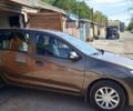 Коричневий Рено Сандеро, об'ємом двигуна 1 л та пробігом 4 тис. км за 10600 $, фото 1 на Automoto.ua