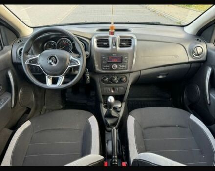 Коричневый Рено Сандеро, объемом двигателя 0 л и пробегом 78 тыс. км за 10999 $, фото 6 на Automoto.ua