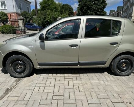 Коричневий Рено Сандеро, об'ємом двигуна 1.4 л та пробігом 321 тис. км за 5700 $, фото 1 на Automoto.ua