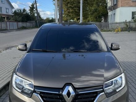 Рено Сандеро 2020 у Житомирі на Automoto.ua Коричневий Рено Сандеро, об'ємом двигуна 1 л та пробігом 62 тис. км за 10350 $, фото 1 на Automoto.ua